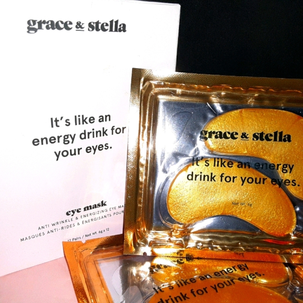 Grace & Stella Eye patches